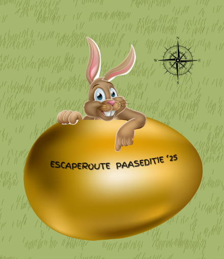 Afbeelding van Escaperoute Monnickendam ‘PAAS-editie’