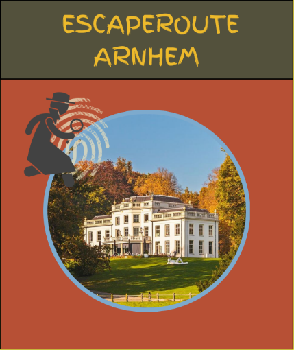 Afbeelding van Escaperoute ARNHEM (Park Sonsbeek)