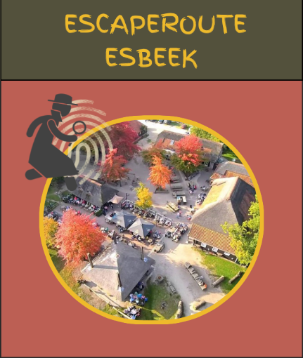 Afbeelding van Escaperoute ESBEEK (Bockenreyder)