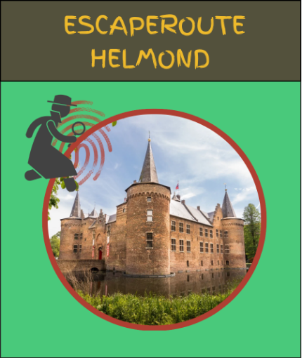 Afbeelding van Escaperoute HELMOND