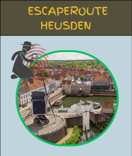 Afbeelding van Escaperoute Heusden