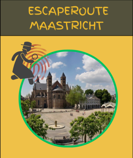 Afbeelding van Escaperoute MAASTRICHT