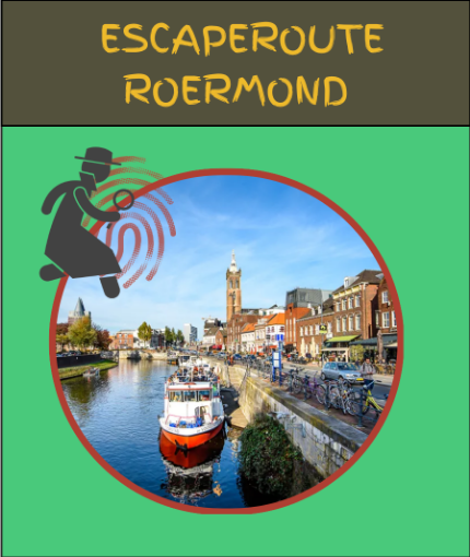 Afbeelding van Escaperoute ROERMOND
