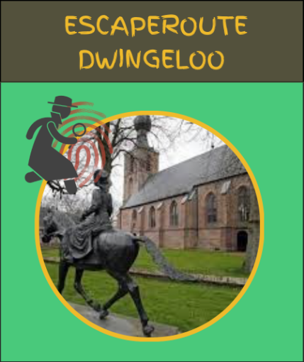 Afbeelding van Escaperoute DWINGELOO