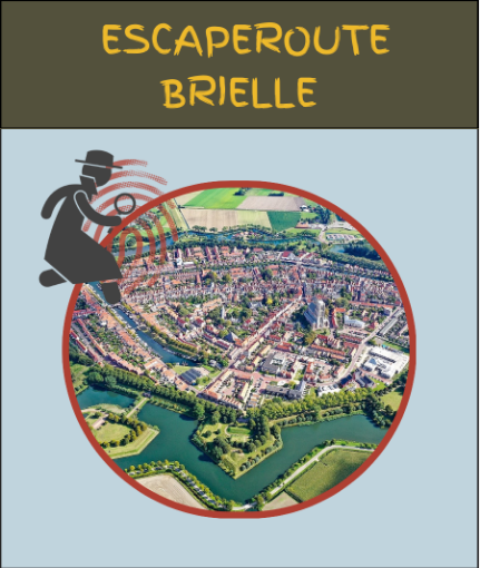 Afbeelding van Escaperoute BRIELLE