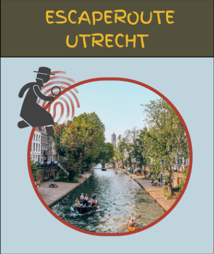 Afbeelding van Escaperoute UTRECHT