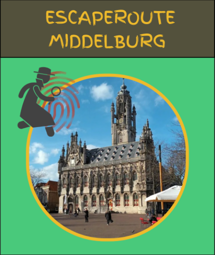 Afbeelding van Escaperoute MIDDELBURG