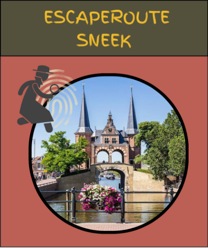 Afbeelding van Escaperoute SNEEK