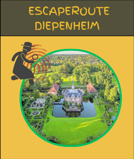 Afbeelding van Escaperoute DIEPENHEIM