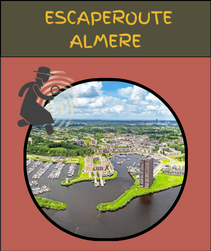 Afbeelding van Escaperoute Almere