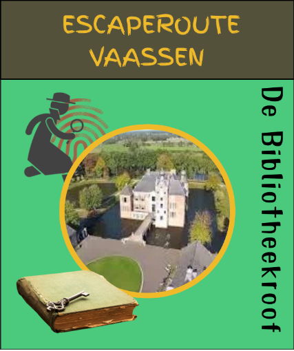 Afbeelding van Escaperoute VAASSEN
