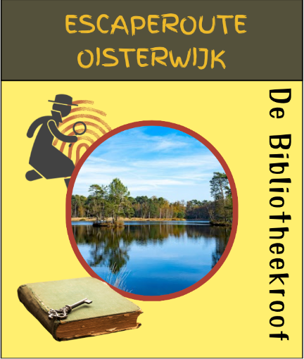 Afbeelding van Escaperoute OISTERWIJK (Vennen)