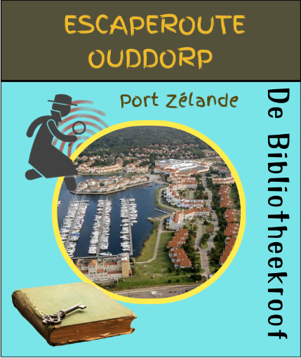 Afbeelding van Escaperoute OUDDORP (Port Zélande)
