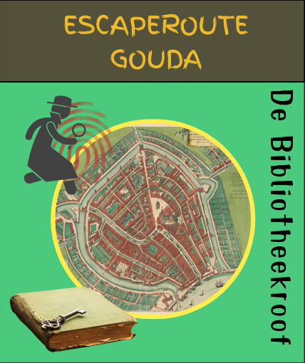 Afbeelding van Escaperoute GOUDA